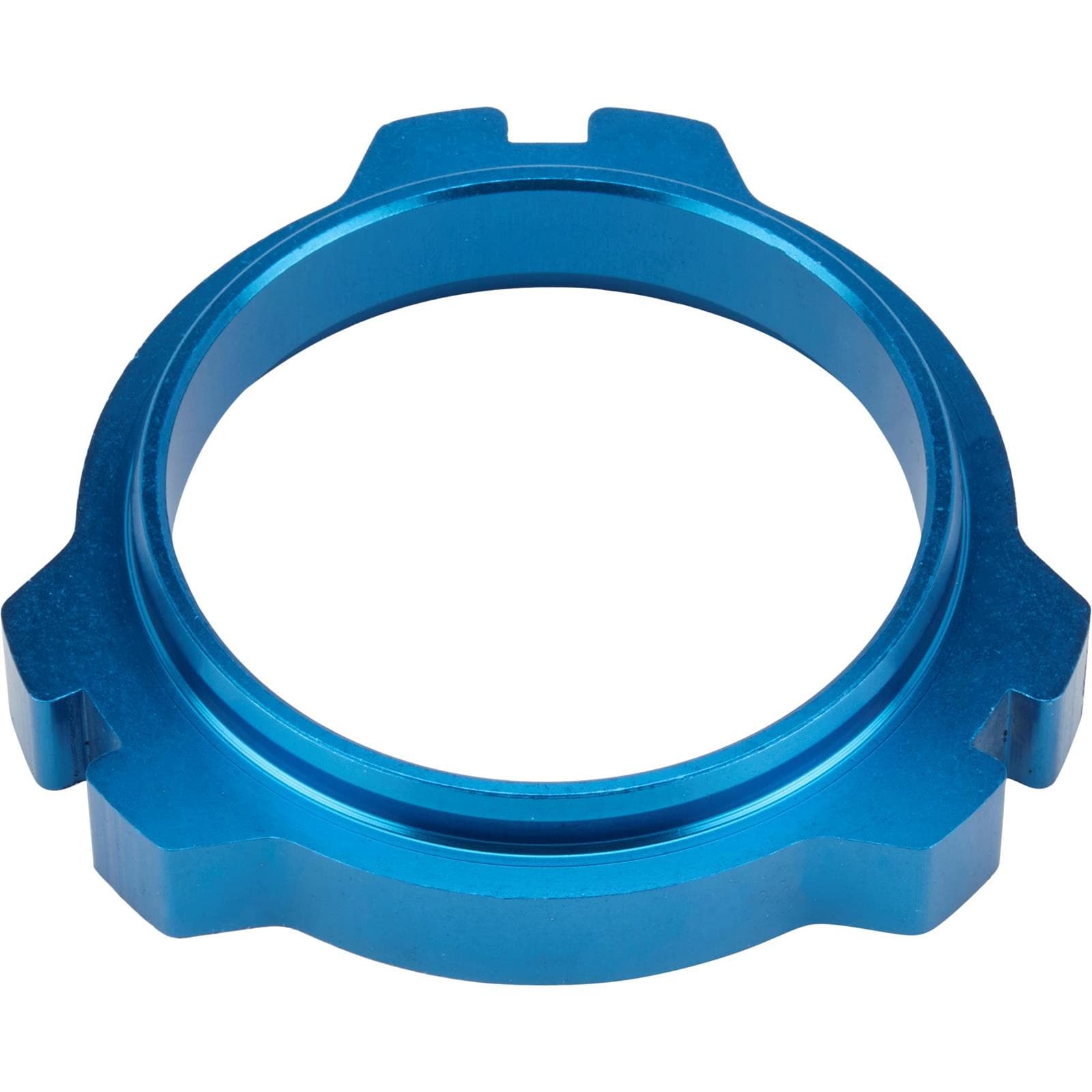 AFCO 20183-2 Nylon Shock Slider, Blue
