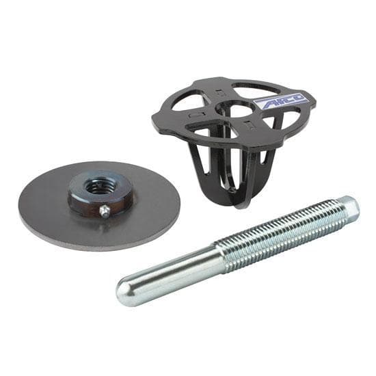 AFCO 20194-8D Detented Lightweight Weight Jack System-8 Inch Bolt Only