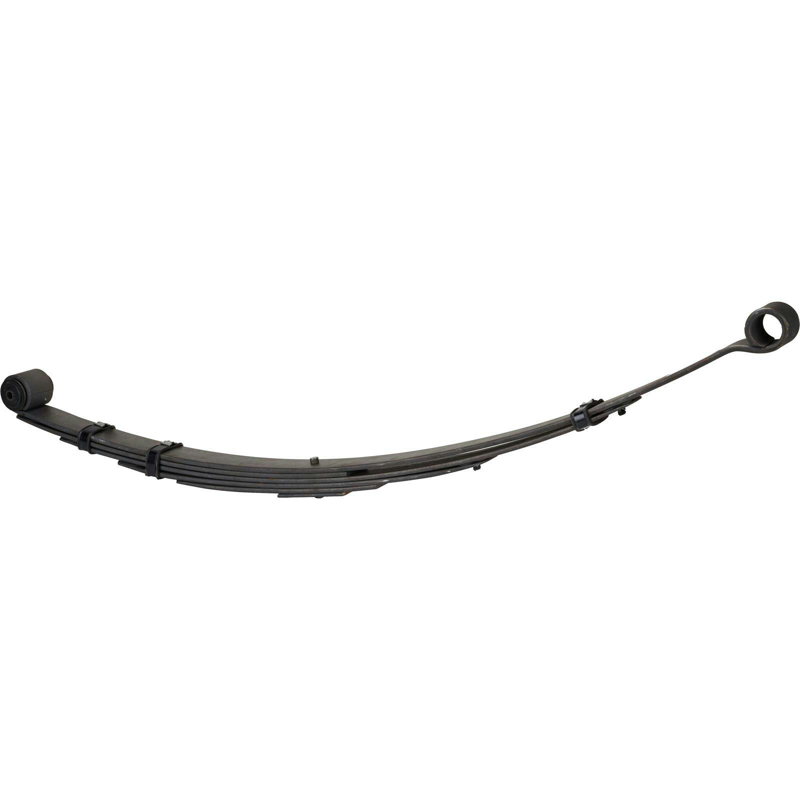 AFCO 20228HDRF Camaro/Nova Reinforced Front Segment Leaf Spring-205 Lb