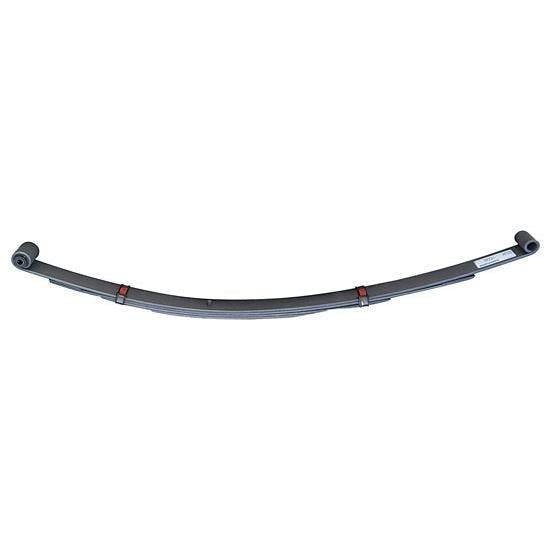 AFCO 20231MHD Chrysler Type Multi-Leaf Spring-152 Lb Rate, 5 Inch Arch