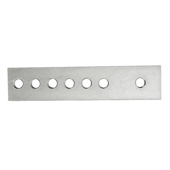 AFCO Leaf Spring Shackle Plate, Aluminum