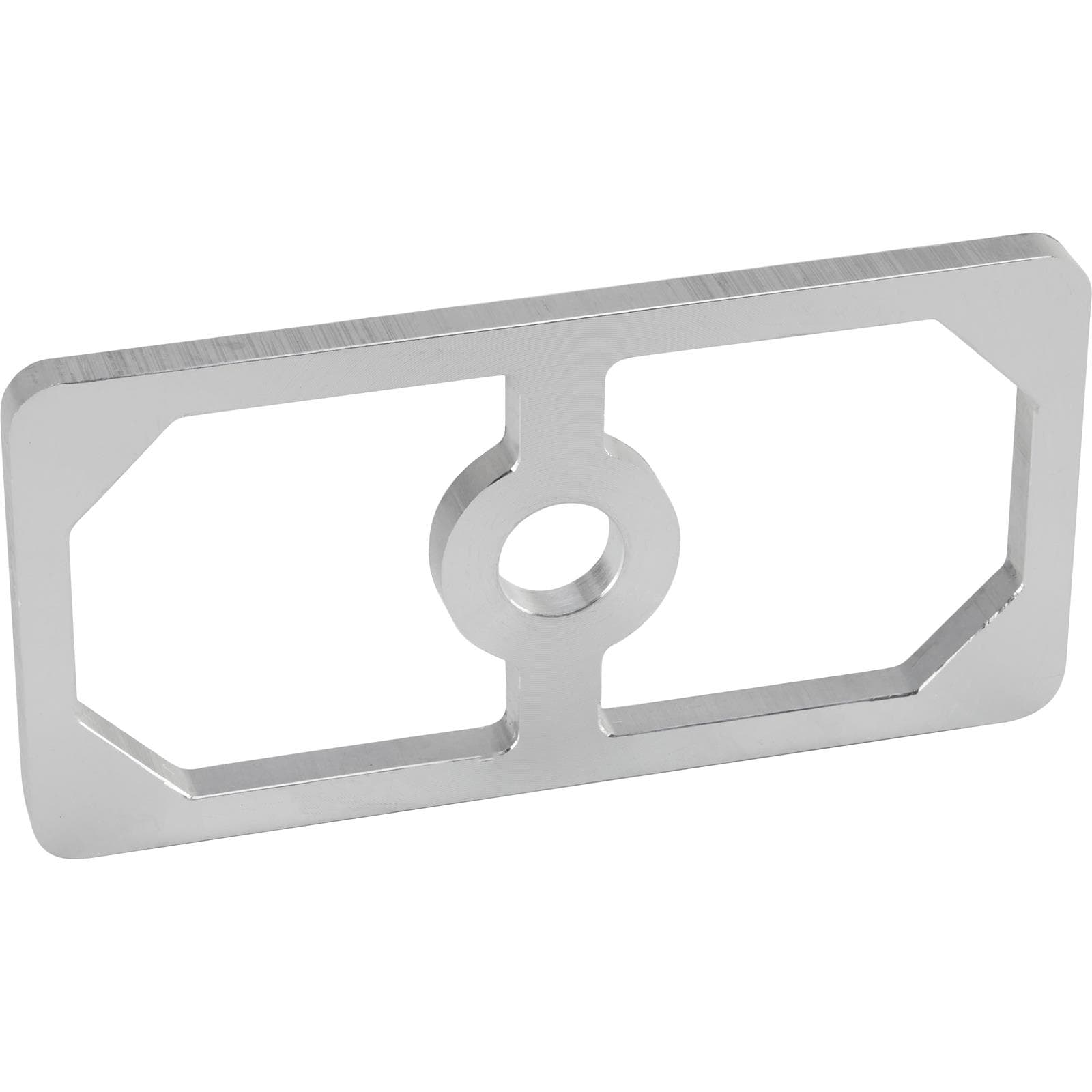 AFCO Aluminum Leaf Spring Lowering Block, 1/4 Inch
