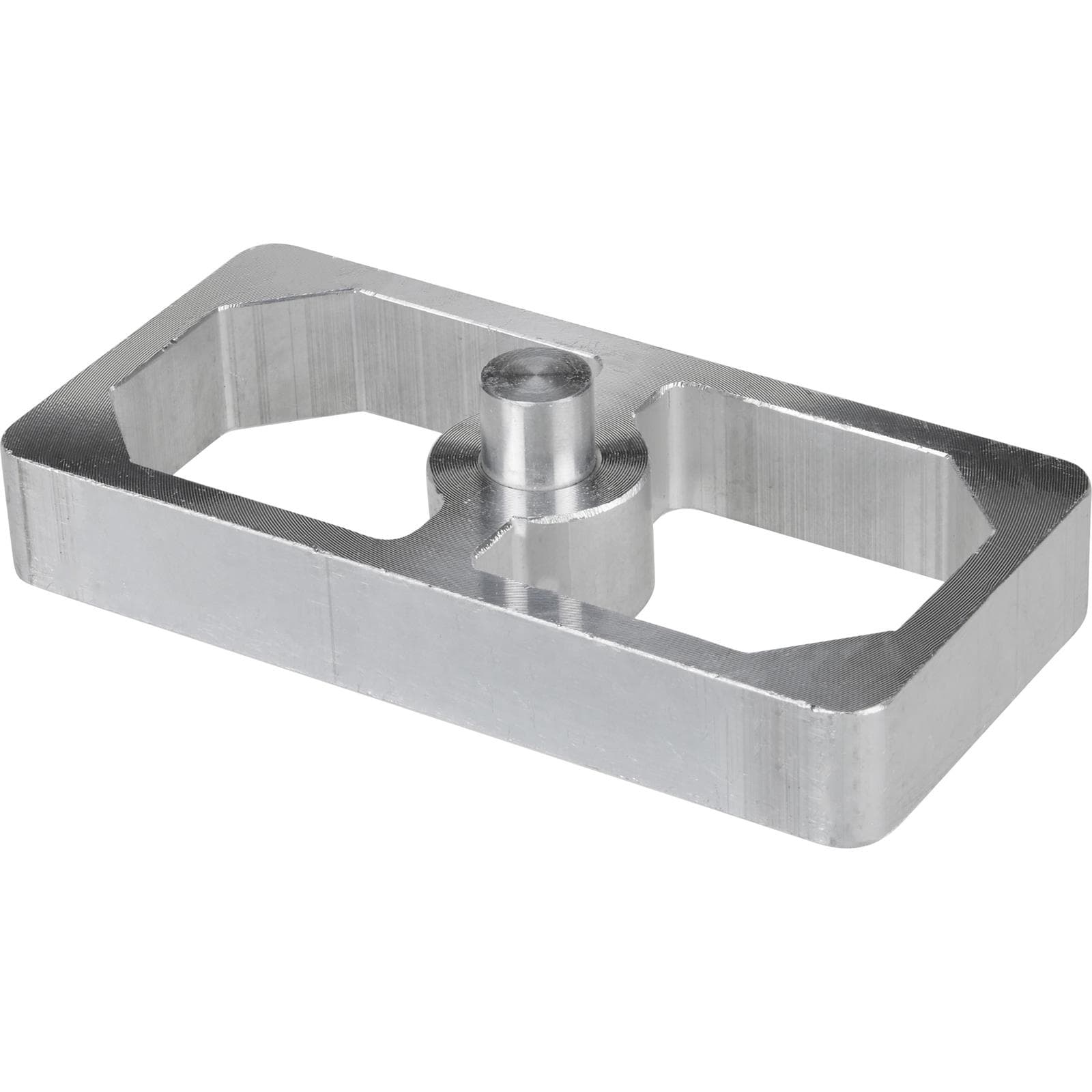 AFCO 20245 Aluminum Leaf Spring Lowering Block, 3/4 Inch