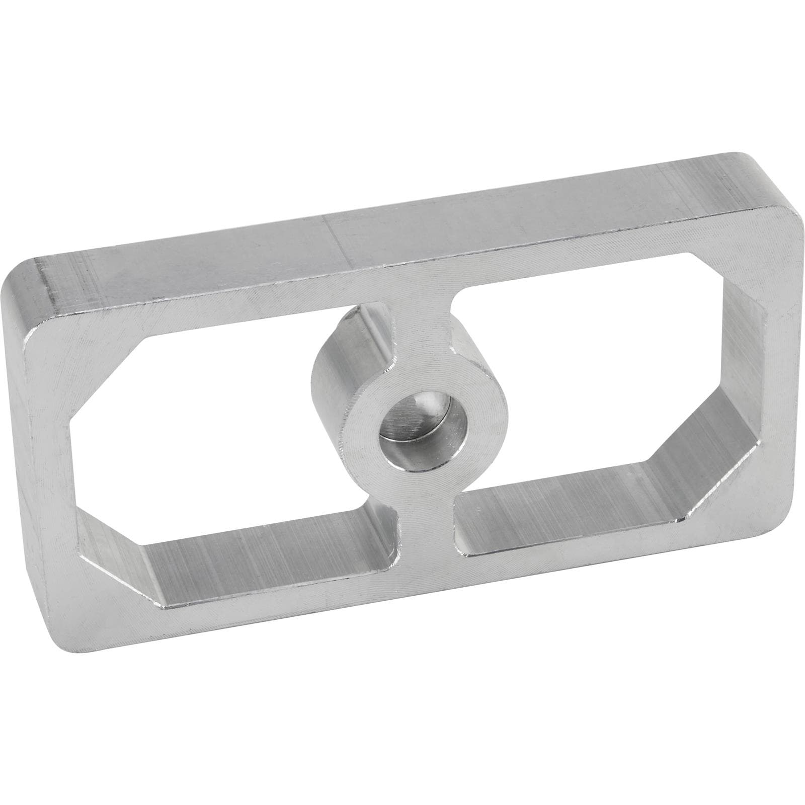 AFCO 20245 Aluminum Leaf Spring Lowering Block, 3/4 Inch