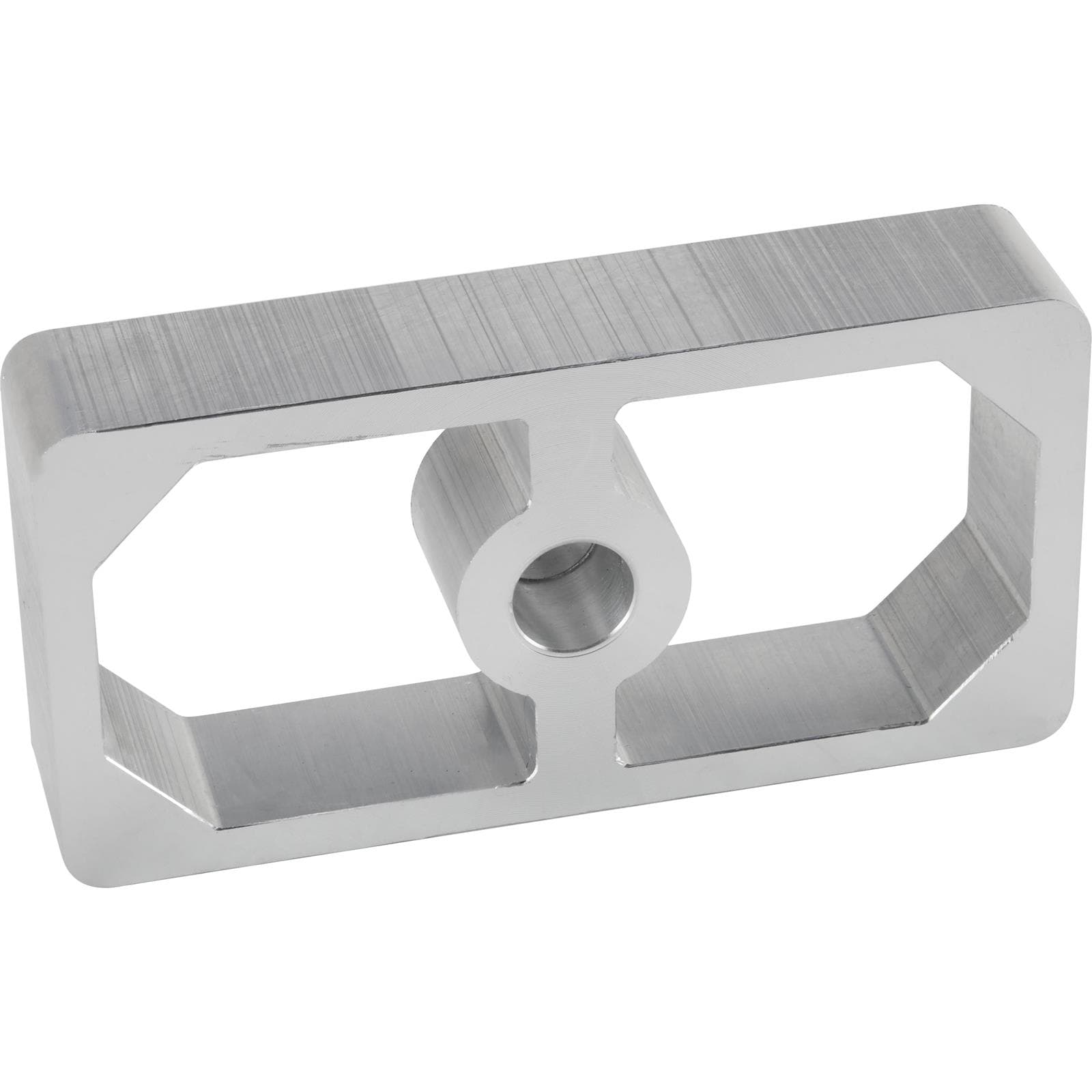 AFCO 20246 Aluminum Leaf Spring Lowering Block, 1 Inch