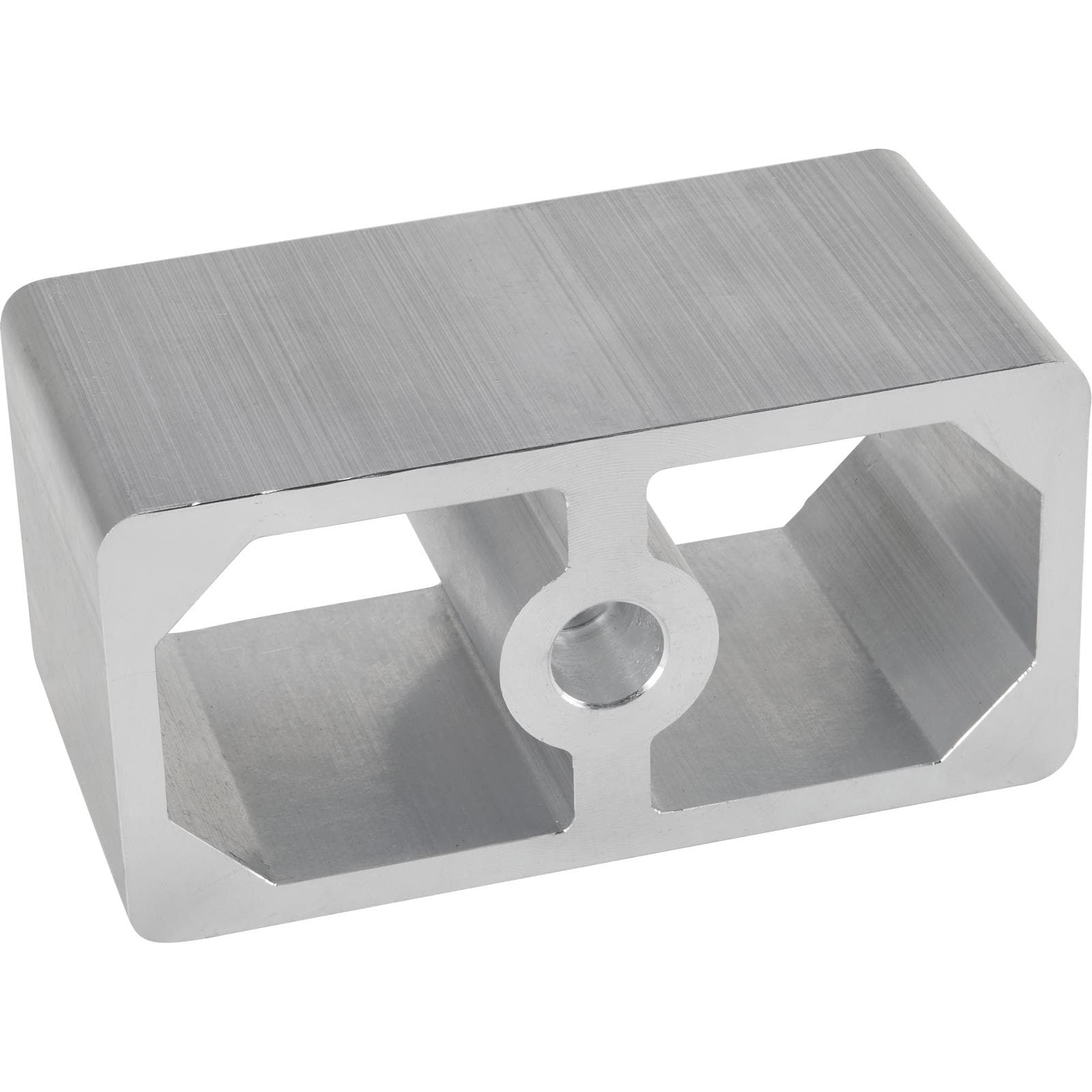 AFCO Aluminum Leaf Spring Lowering Block, 2-1/2 Inch
