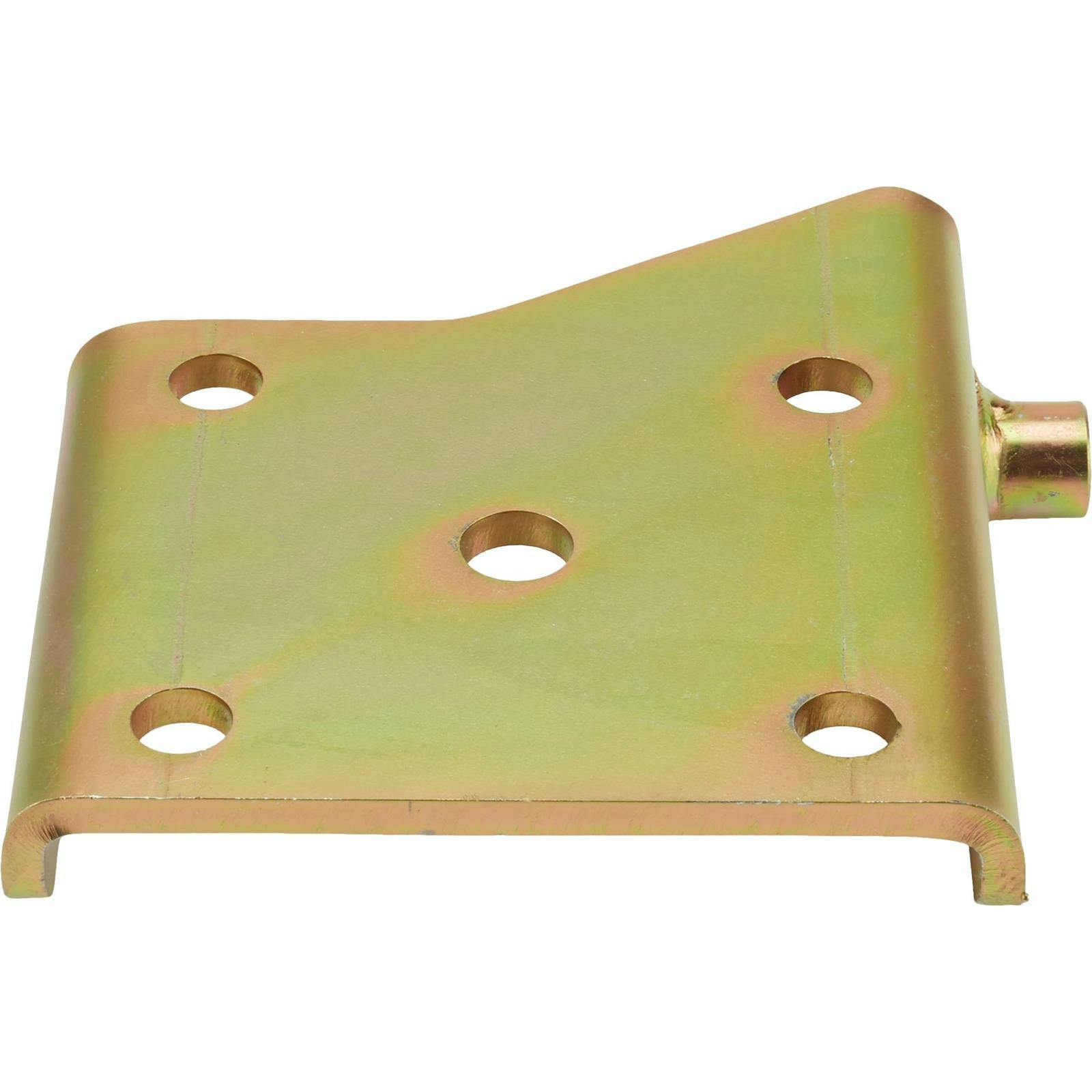 AFCO 20250 Lower Leaf Spring Shock Mount Plate, RH