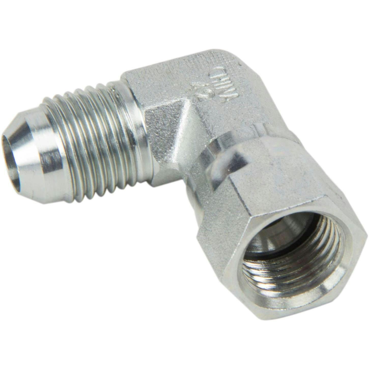 Tight Fit 90 Degree Socketless Reusable Fittings