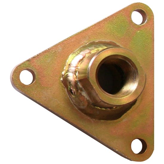 AFCO 21209-2P One-Way Torque Link Rear Rod End Attach Plate