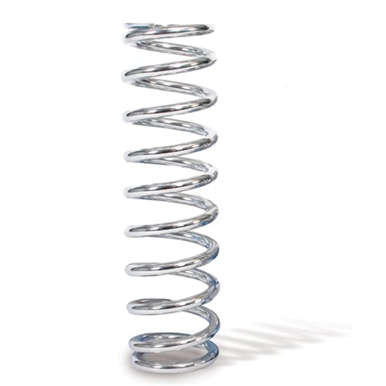 AFCO 22095CR 12 Inch Extreme Chrome Coil-Over Spring, 095 Rate