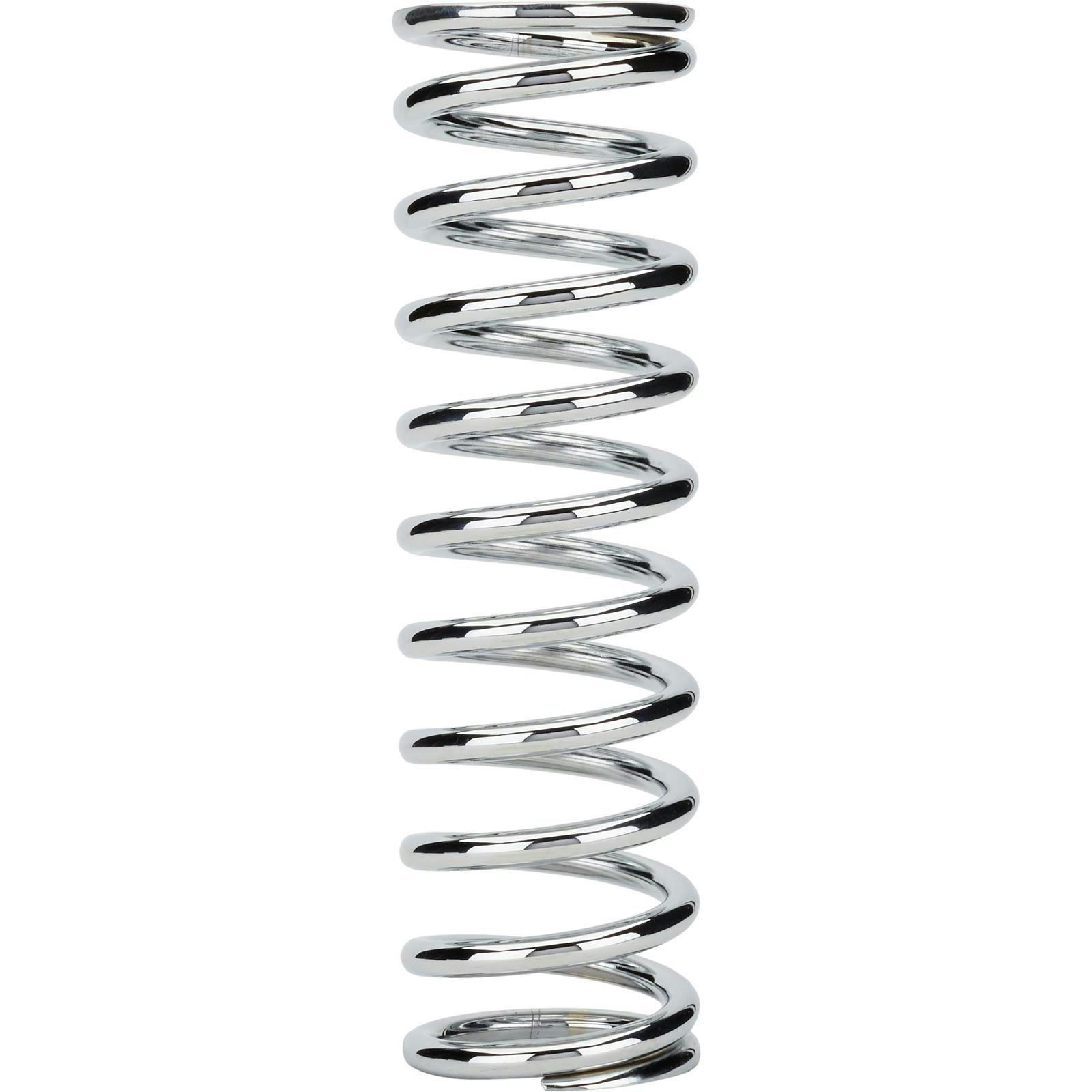 AFCO 22150CR 12 Inch Extreme Chrome Coil-Over Spring, 150 Rate