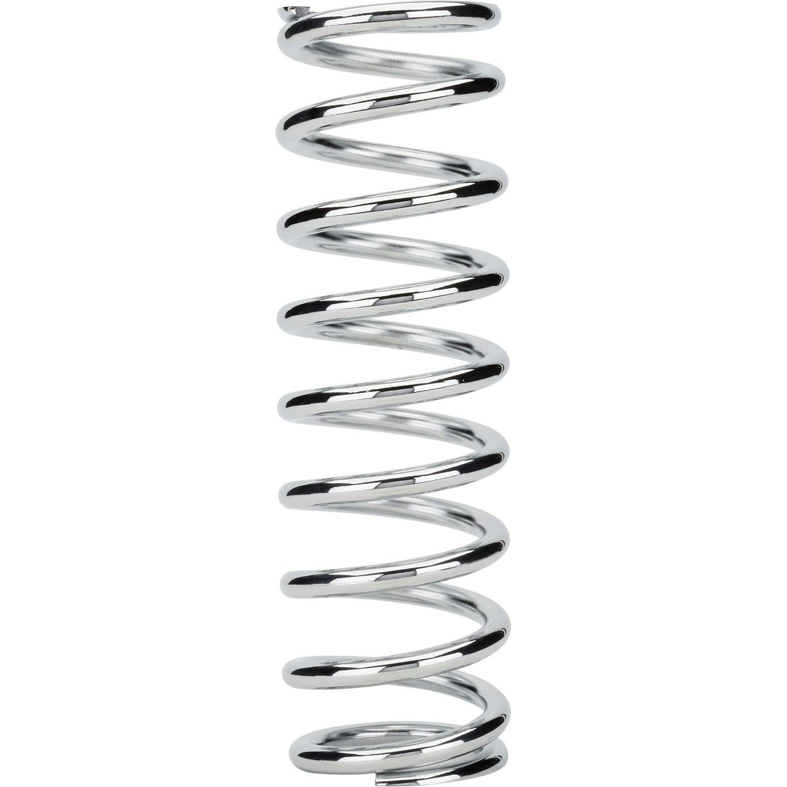 AFCO 22200CR 12 Inch Extreme Chrome Coil-Over Spring, 200 Rate