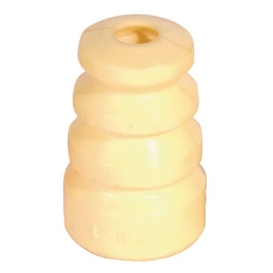 Speedthane 223550 Natural Bump Stop, 3" Height, Medium