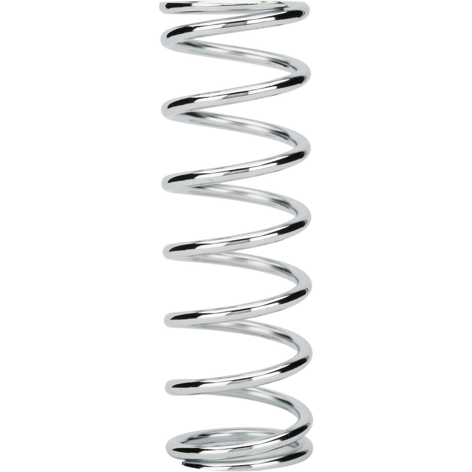 AFCO 23115CR 10 Inch Extreme Chrome Coil-Over Spring, 115 Rate
