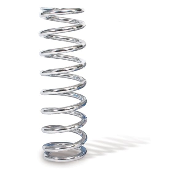 AFCO 23225CR 10 Inch Extreme Chrome Coil-Over Spring, 225 Rate