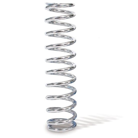 AFCO 24080CR 14 Inch Extreme Chrome Coil Over Spring - 080 Rate