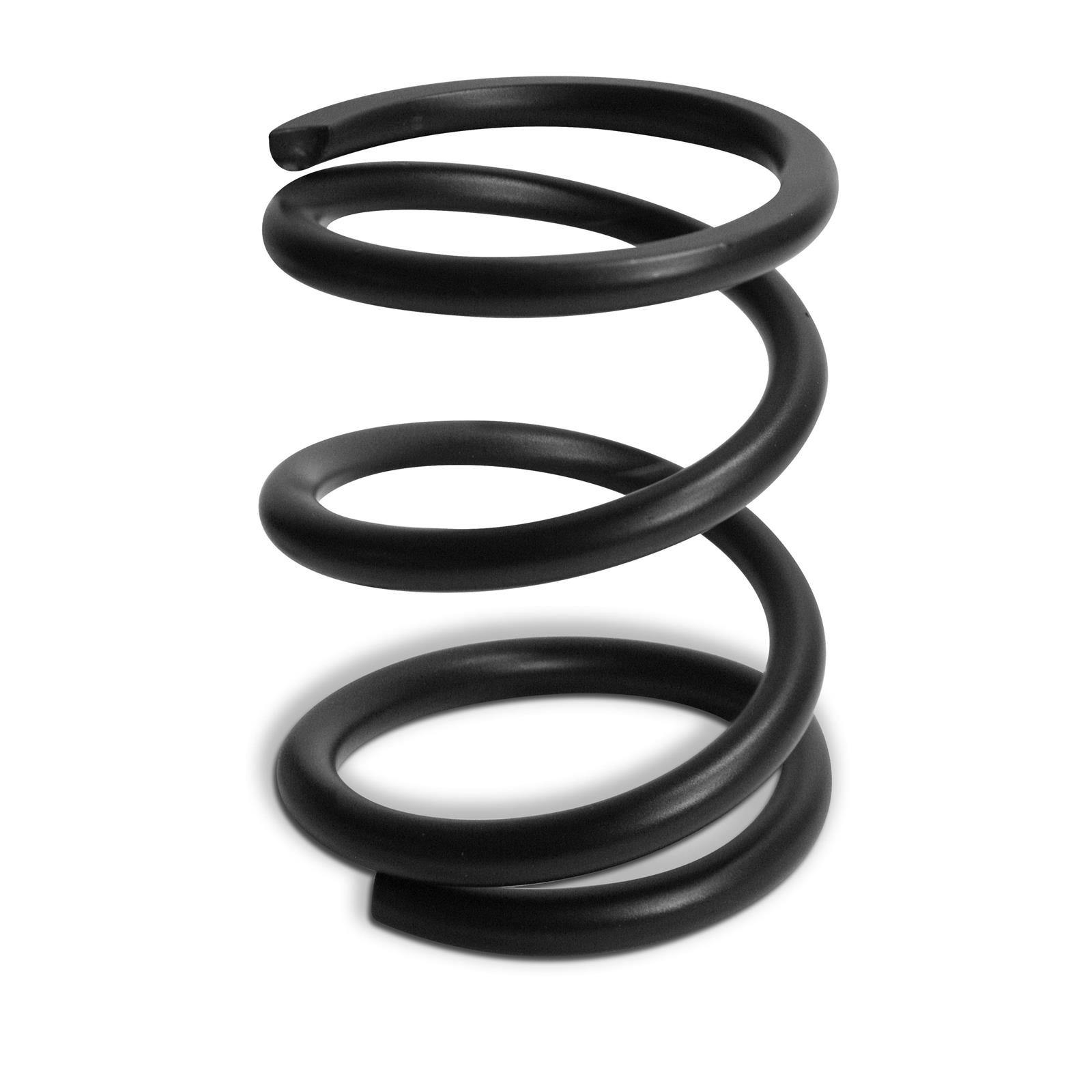 AFCO 2-5/8 Inch Coil-Over Spring, 4 Inch, Black