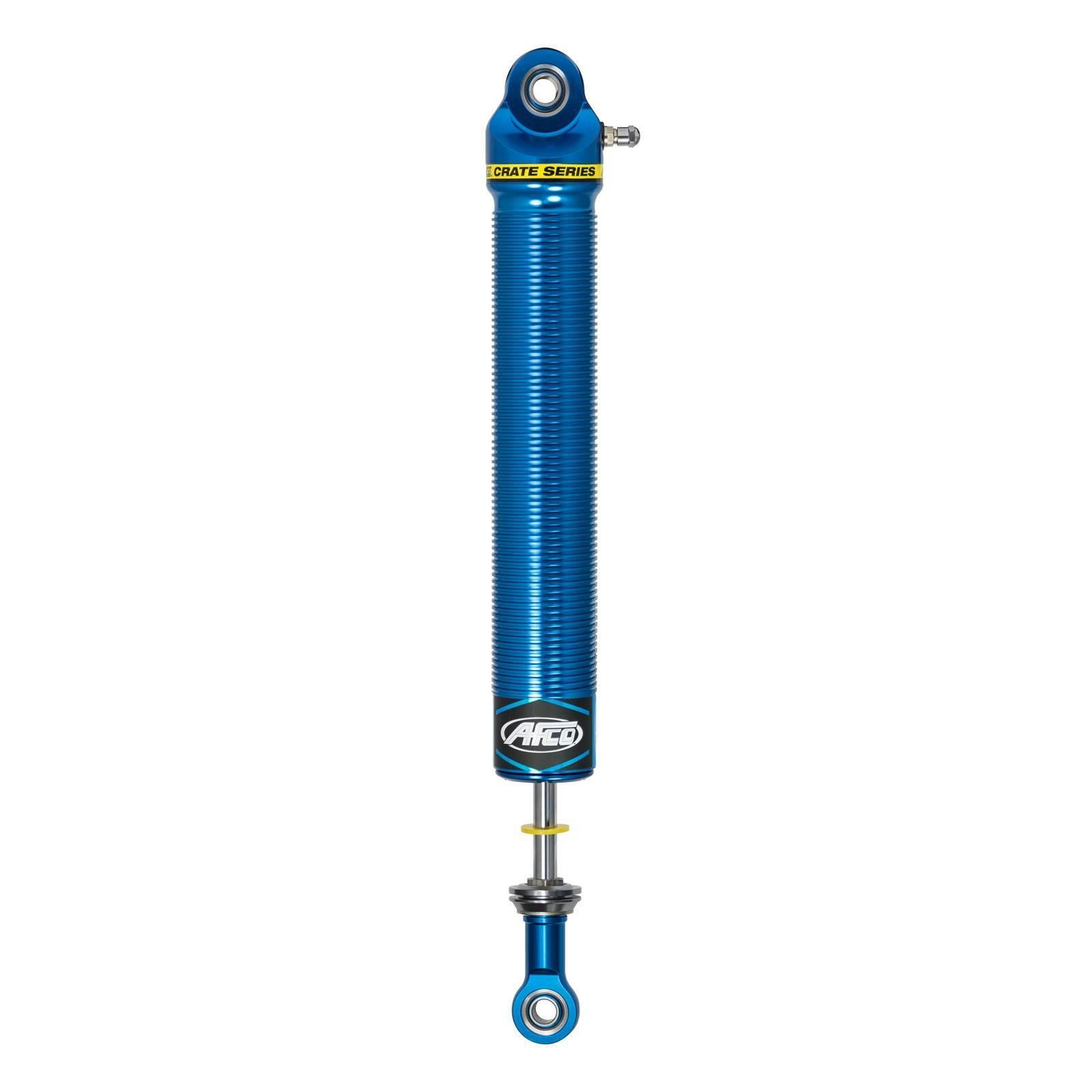 AFCO 2796-3FCS Crate Series Gas Shock Left Rear Behind 9 In C6/R3