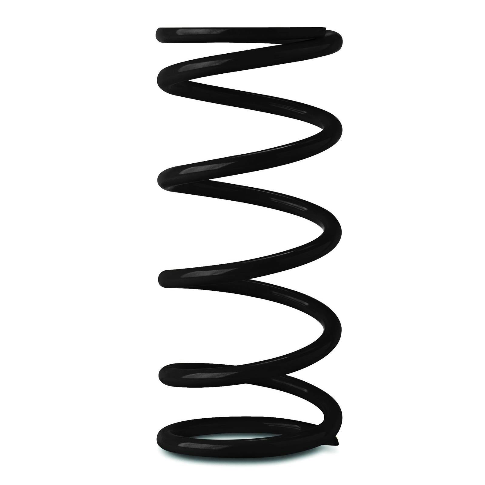 AFCO 2-5/8 Inch Coil-Over Spring, 8 Inch, Black