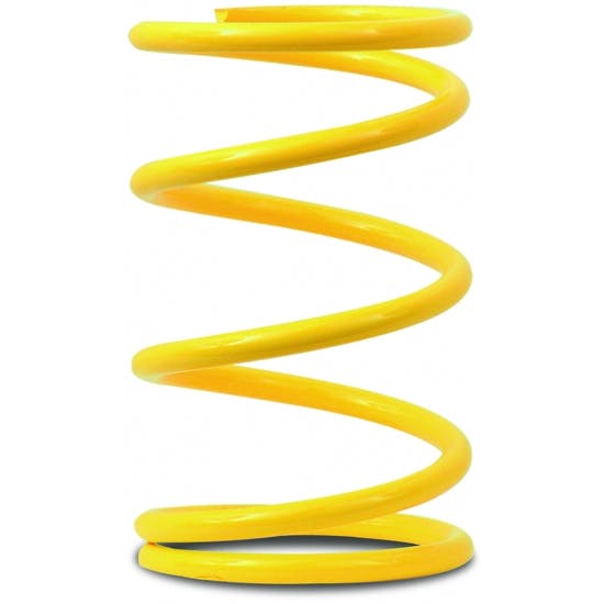 AFCO 29070-4 Quarter Midget Coil Spring, 4 Inch Tall, 70 Inch/Lb Rate