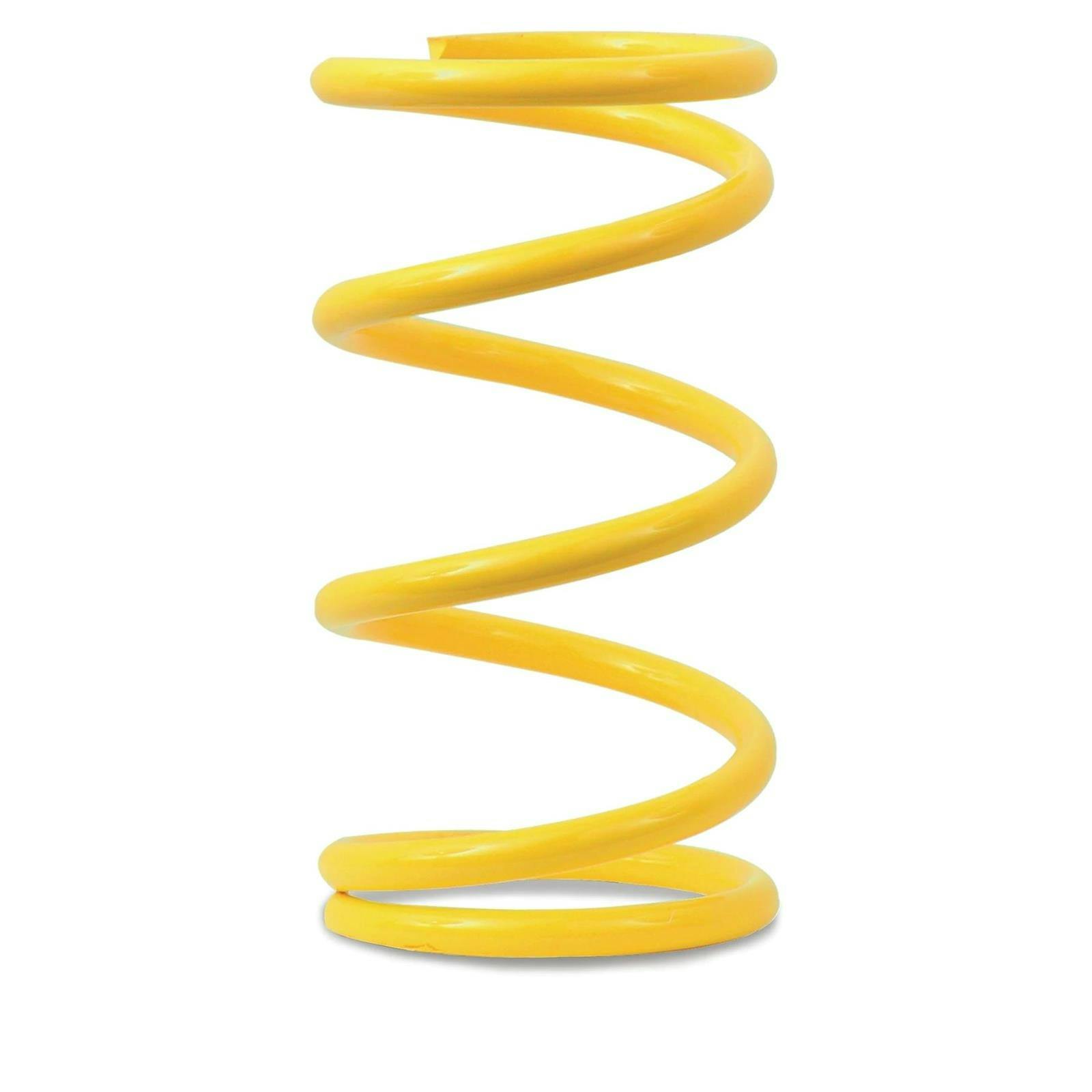 AFCO 29085-4 1/4 Midget Coilover Spring, 1-5/8 I.D., 4", 85 Lb
