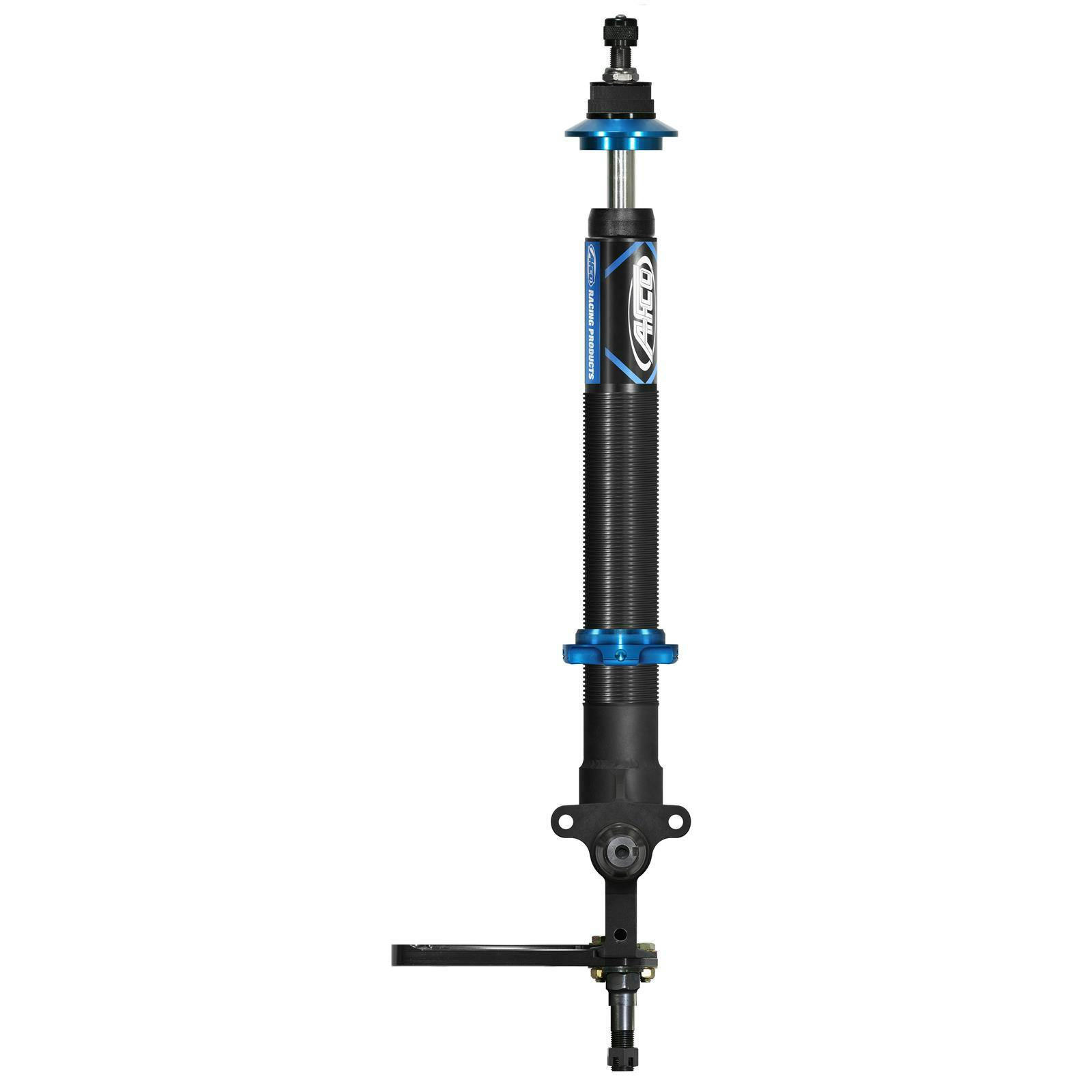 AFCO 30740AC Terminator SS Alum. Struts, Plate Mount, 4 Inch Pair