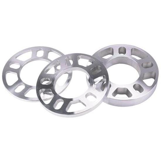 AFCO Billet Aluminum Wheel Spacer, 3/4 Inch Thick