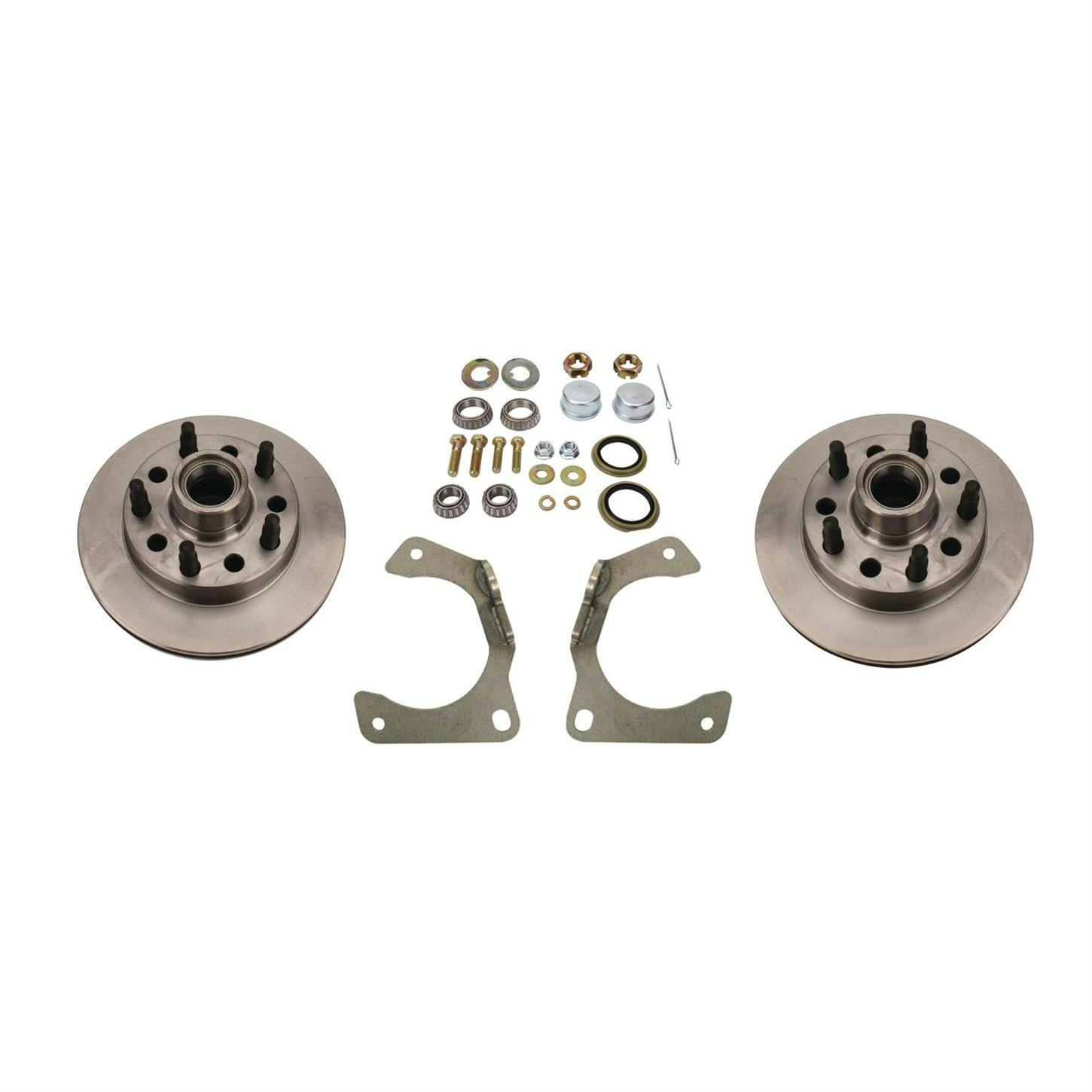 AFCO 10 Inch Hybrid Brake Rotor Conversion Kit