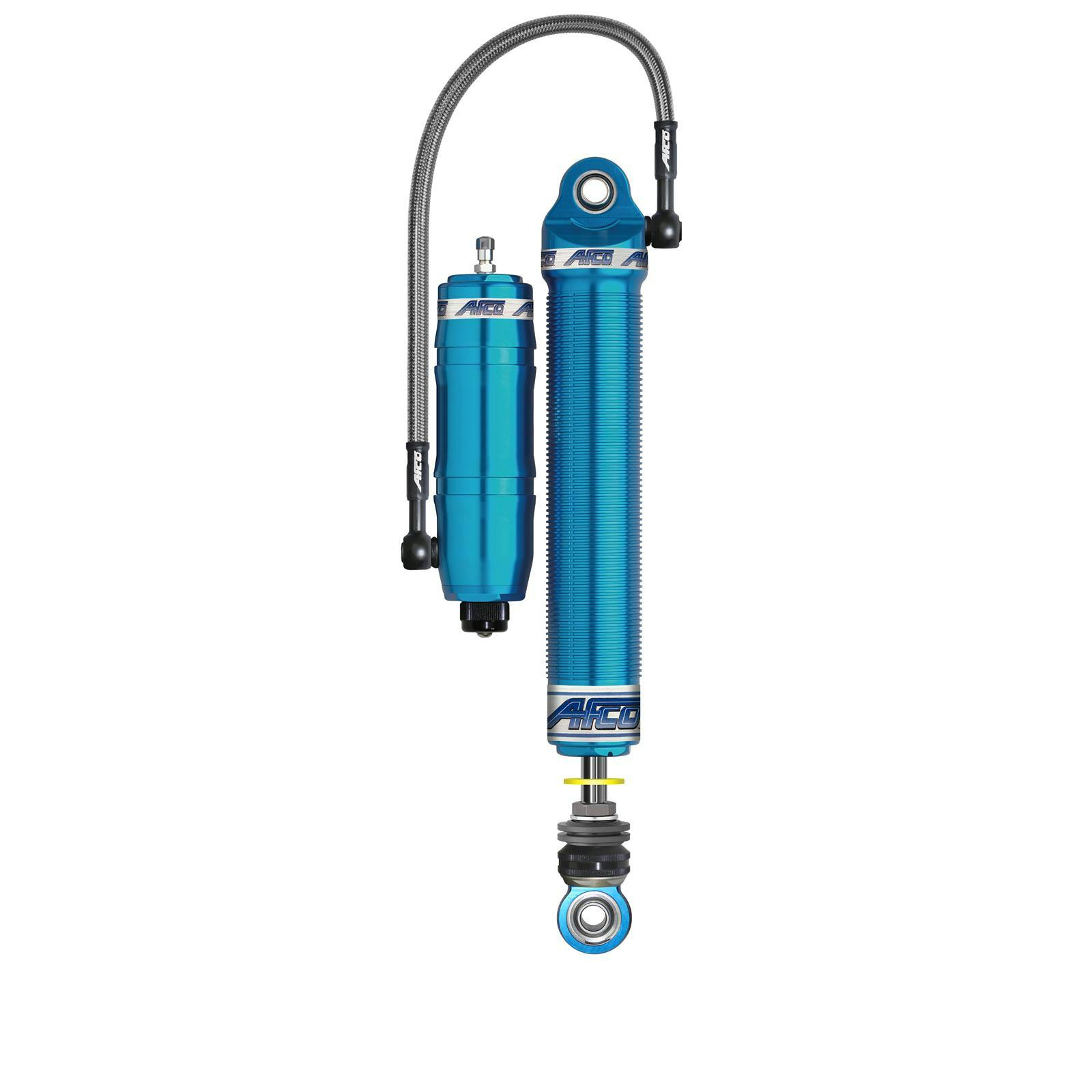 AFCO 3250BGX Big Gun X Monotube Coilover Shock, 5 Inch, Dbl Adj