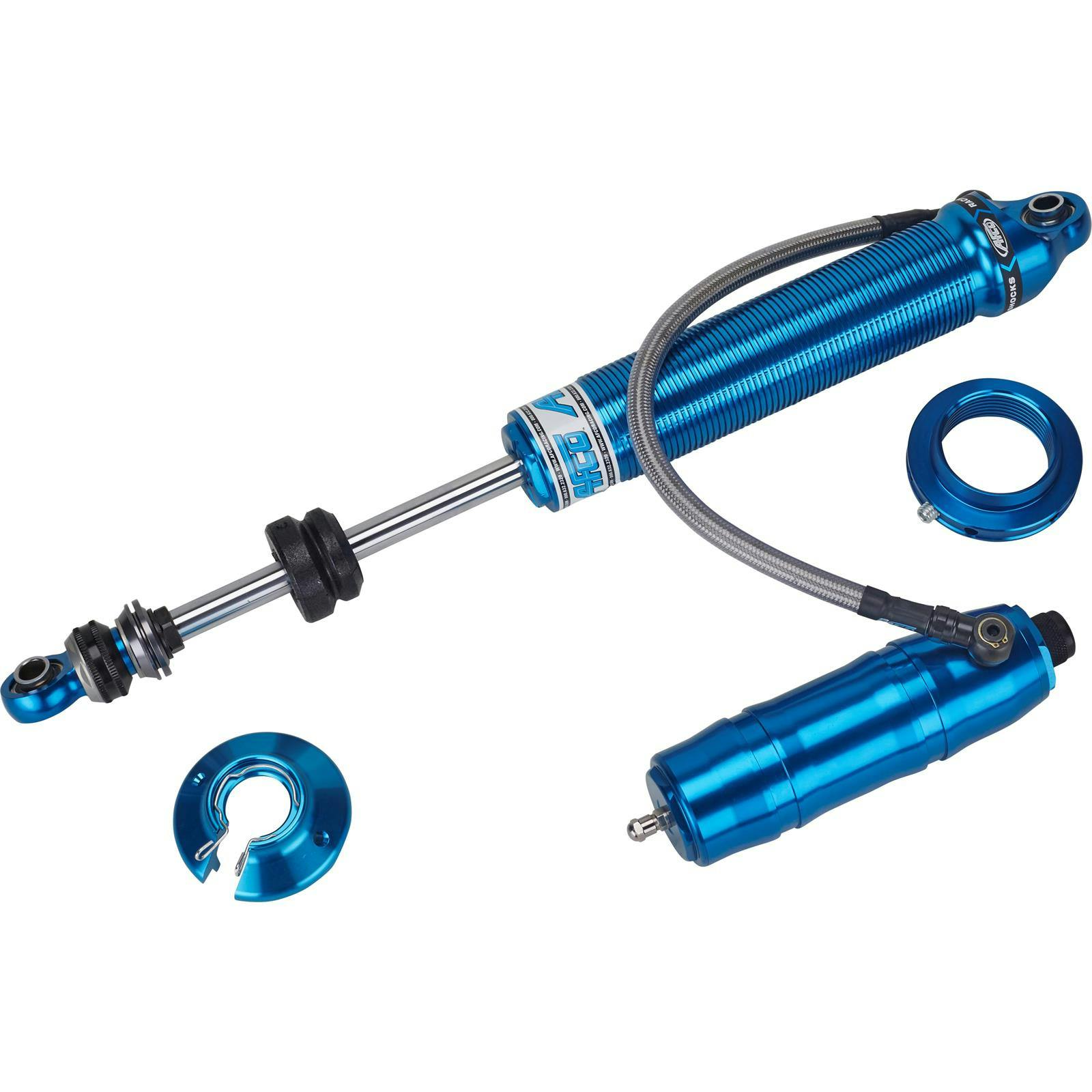 AFCO 3270BGX Big Gun X Monotube Shock 7 Inch Stroke Coil-over