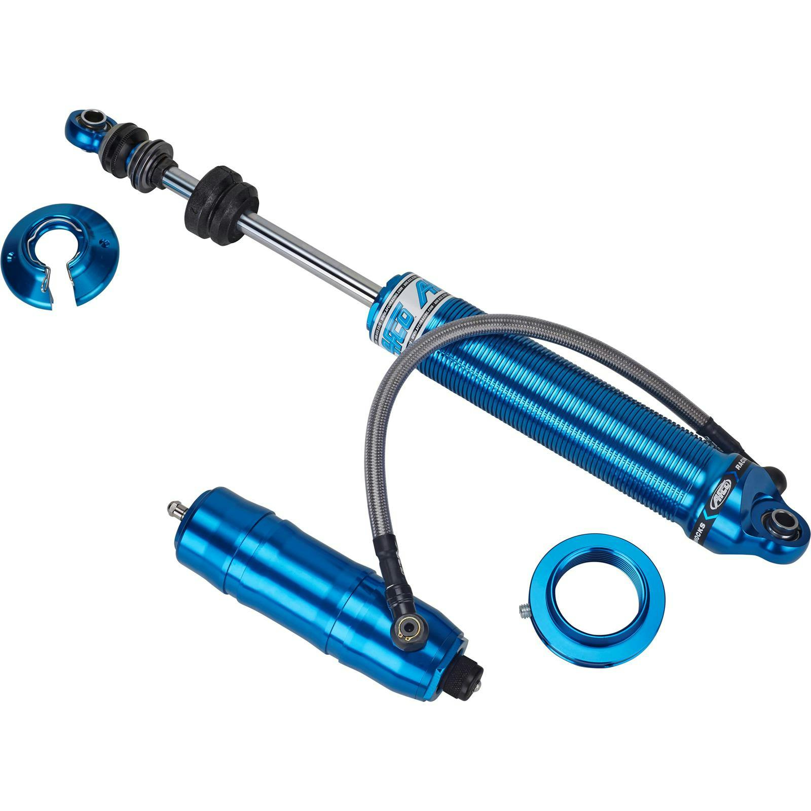 AFCO 3270BGX Big Gun X Monotube Shock 7 Inch Stroke Coil-over