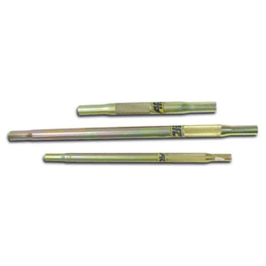 AFCO Swaged Steel Tube 7/8 Inch O.D. (5/8) Inch, 9 Inch Long