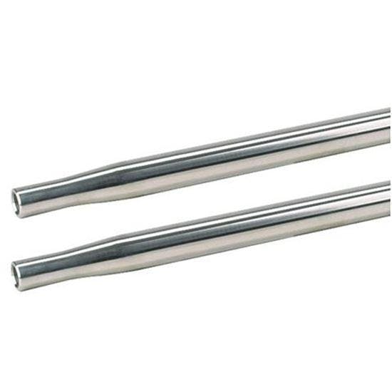 AFCO 36228 Swedged Aluminum Tube, 1" O.D.(5/8) Inch, 28 Inch Long