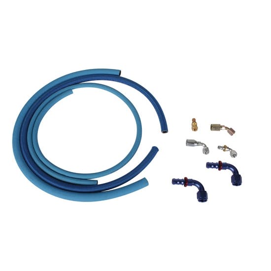 AFCO Power Steering Hose Kit / GM Box