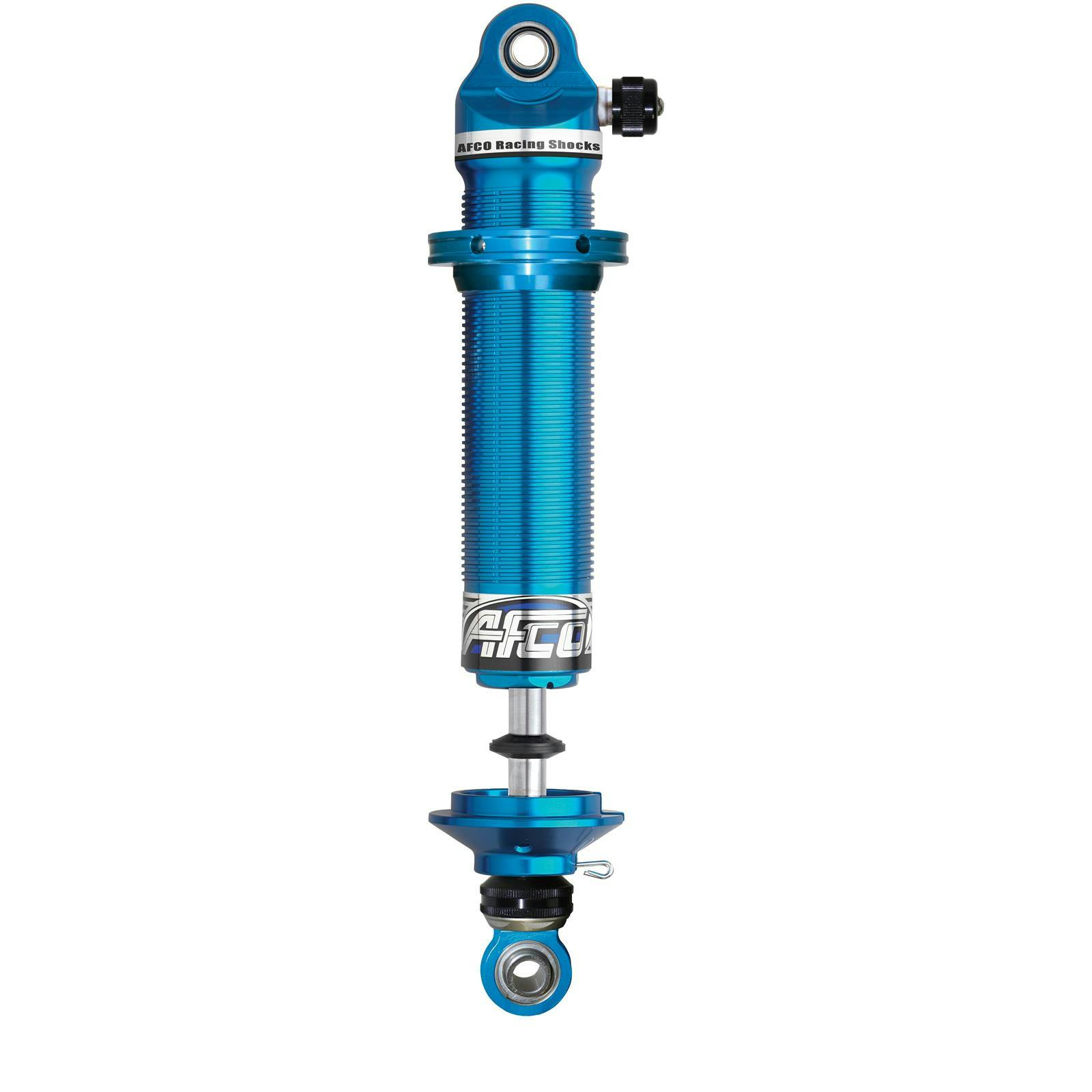 AFCO 3840BGX Big Gun X Aluminum Twin Tube Shock 4 Inch Stroke