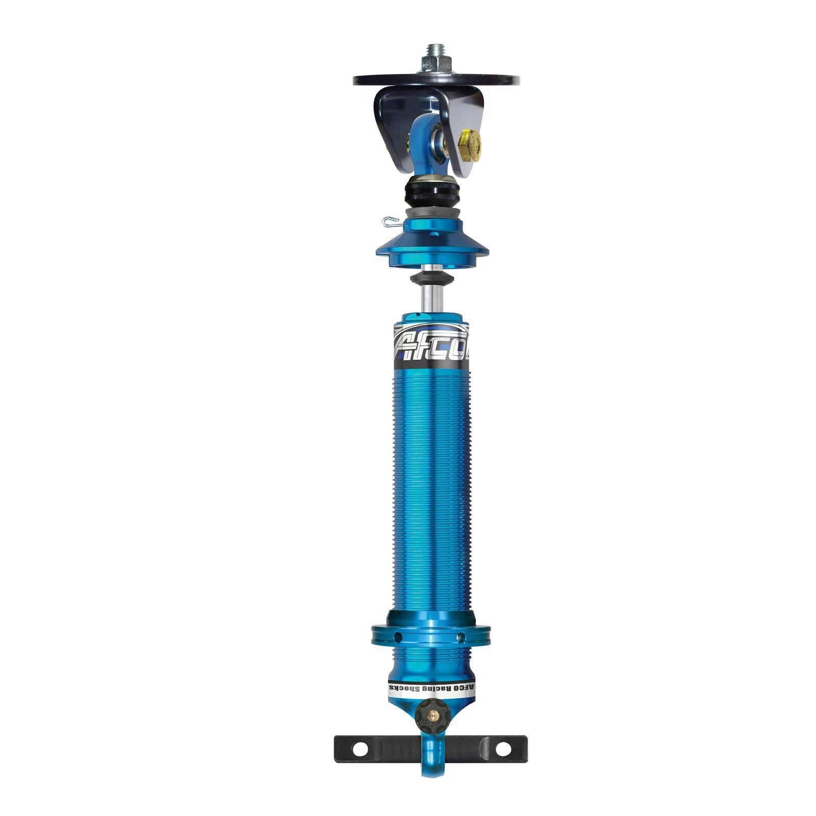 AFCO 3870F/BNCBG 93-02 Camaro Front Shock, BNC2 Valve, Nose Heavy