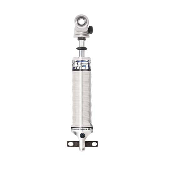 AFCO 3875CR-1 Pro Touring Single Adjustable Rear Shock, Chevy / GM