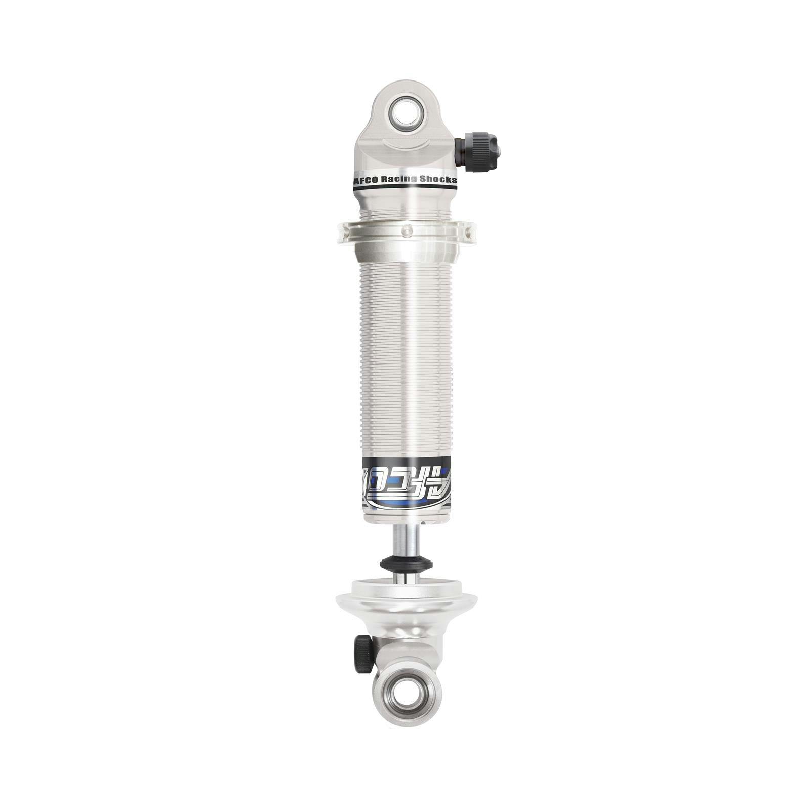 AFCO 3890PTCZ Aluminum Double Adjustable Shock