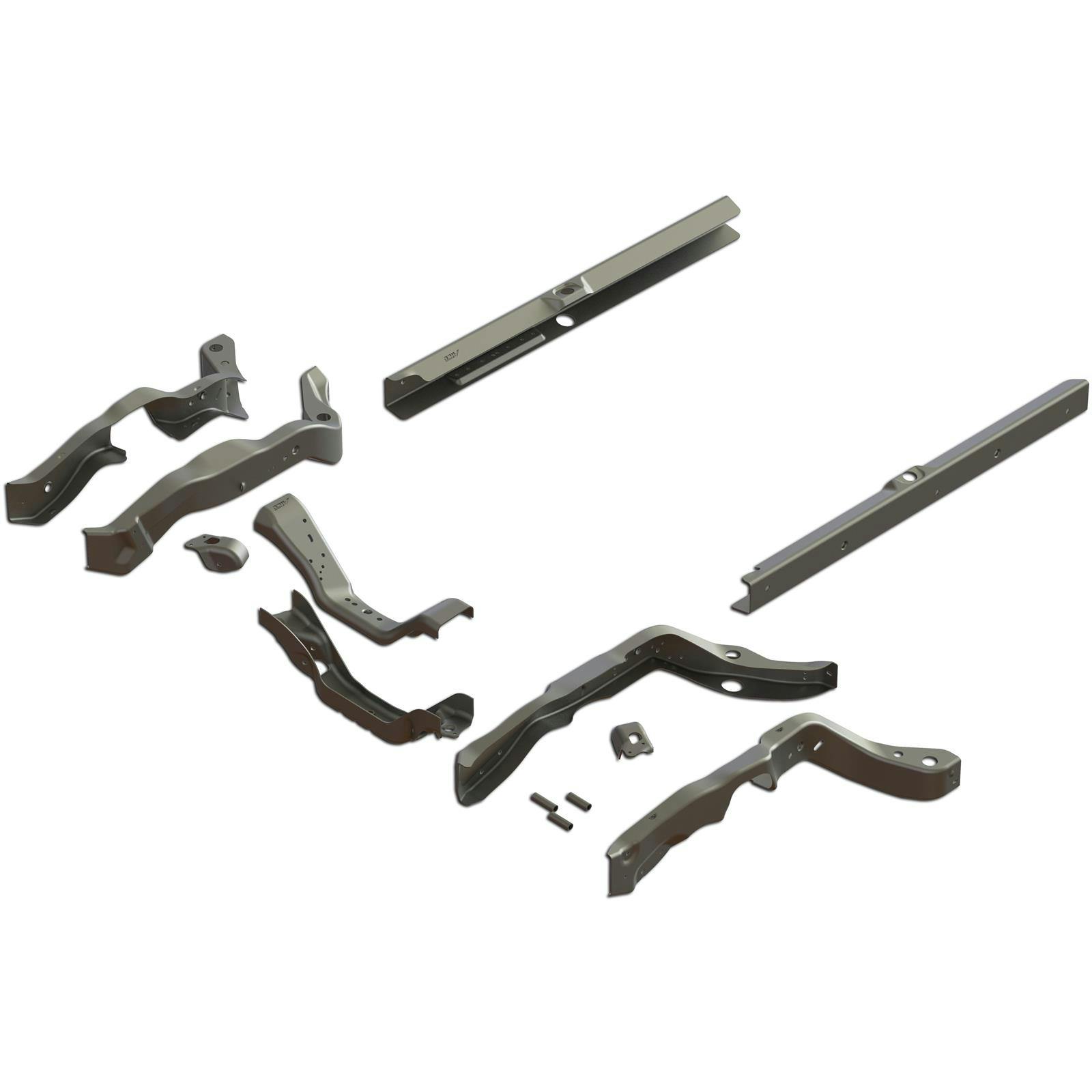 AFCO 40000 GM 1968-72 Chevelle Replacement Front Frame Kit