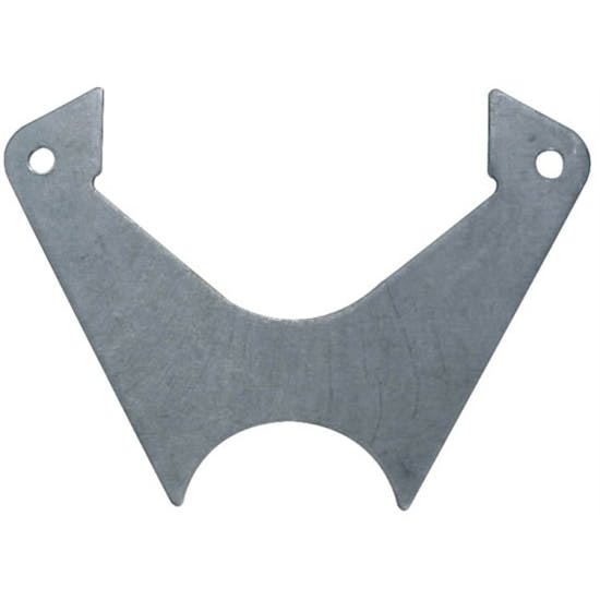 AFCO 40120 Weld-On Rear Caliper Bracket, 3/16 Inch Thick