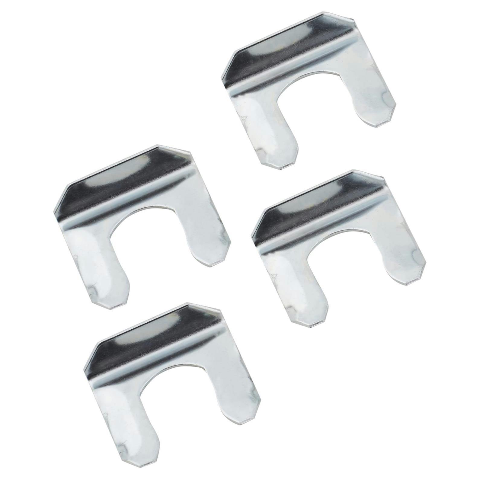 AFCO 40260 Brake Fitting Clips, Set of 4