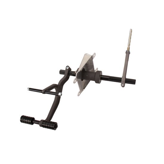 AFCO 40294 Ball Bearing Throttle Pedal, 15 Degree