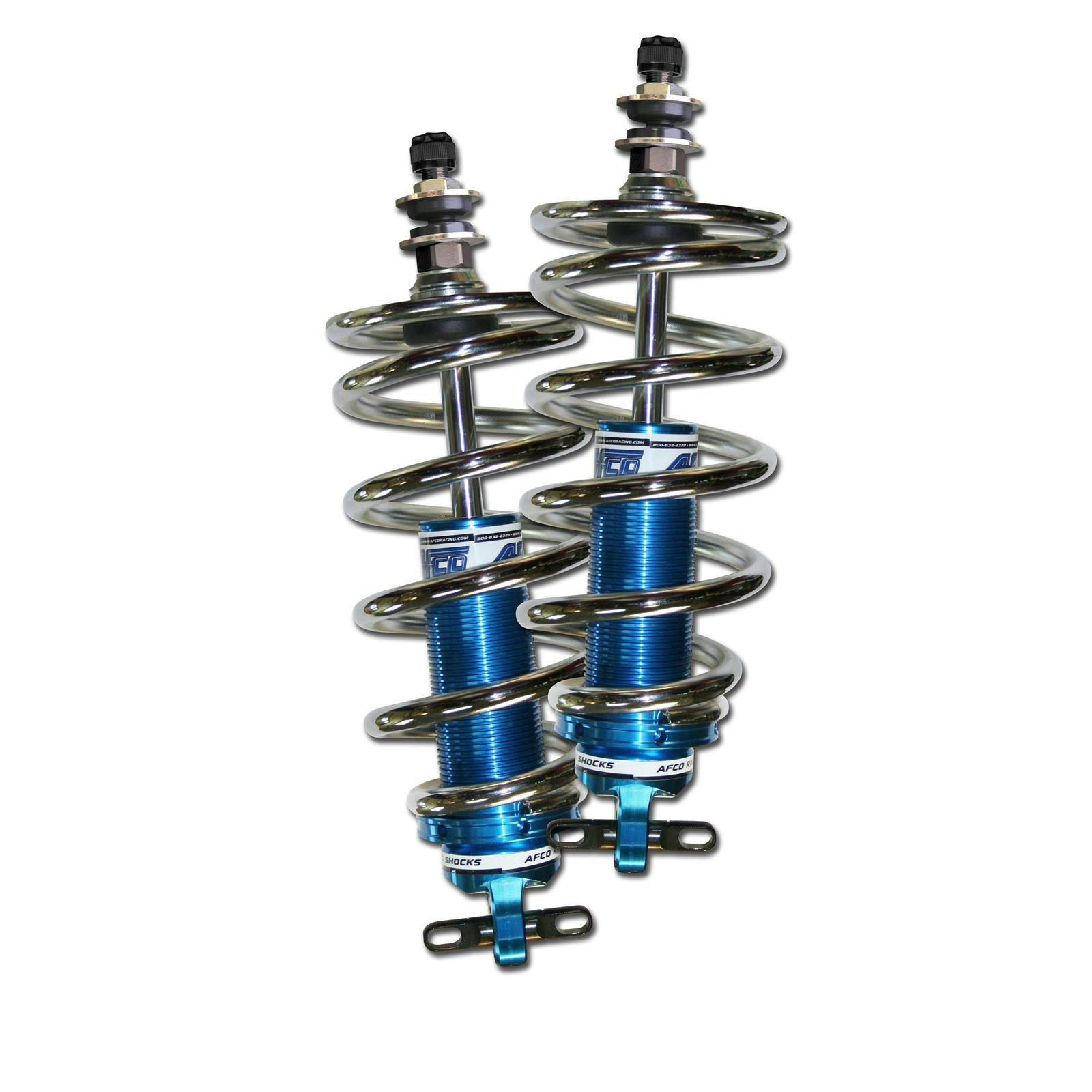 AFCO 4SA/SR350 Eliminator Front Single Adjustable Coilovers