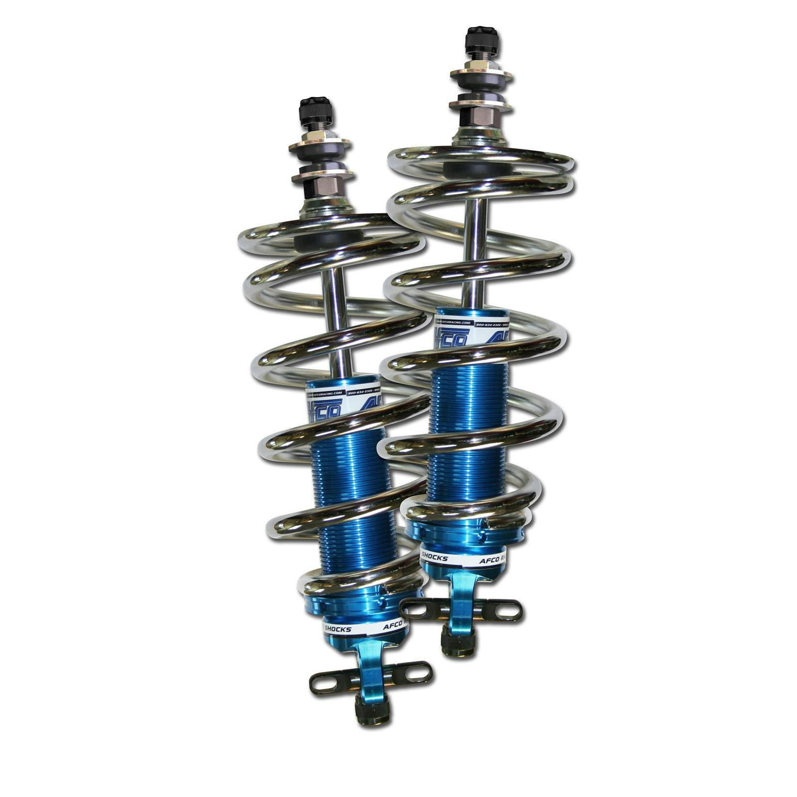 AFCO 5DA/GM400 Eliminator Front Double Adjustable Coilovers