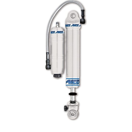 AFCO 6270SX2 62 Series Dirt Late Model Shock-7 Inch, Comp 3-6/Reb 5-12