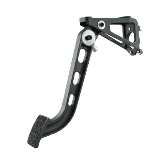AFCO 6610004 7:1 Forward Swing Single Clutch Pedal