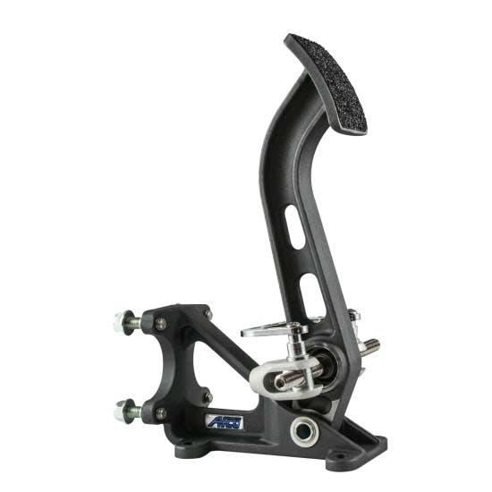 AFCO 6610005 6:1 Forward Swing Single Floor Brake Pedal