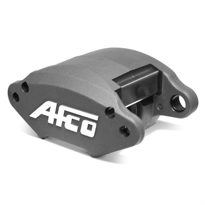 AFCO 6630510 F44 Forged Aluminum GM Metric Caliper