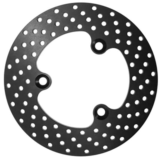 AFCO 6640129 Aluminum Lightweight Left Front Rotor, 10.875 x .312