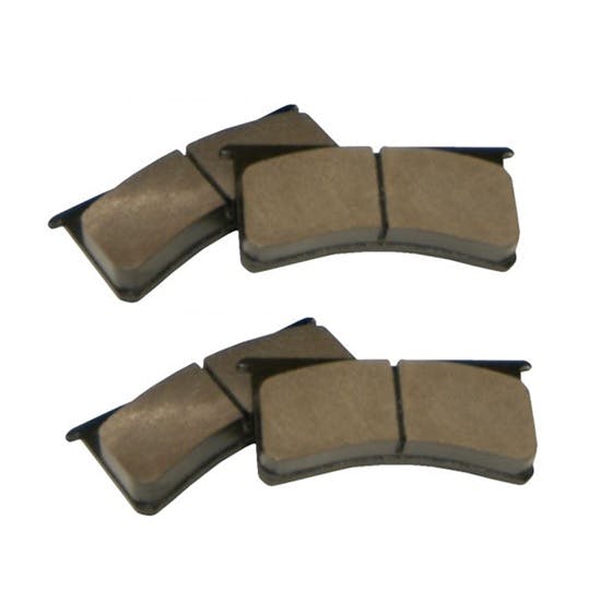 Afco 6651021 C2 Compound Brake Pads for F88 Caliper